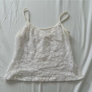 Calvin Klein Lack Tank‎ Size L